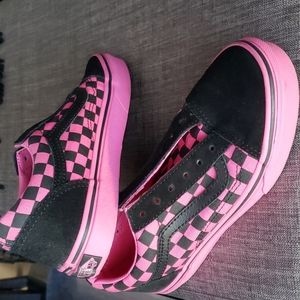 Girls Vans Size 3